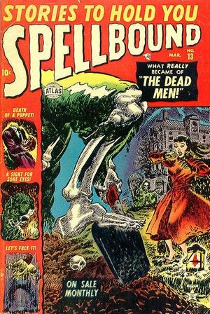 Spellbound #13
