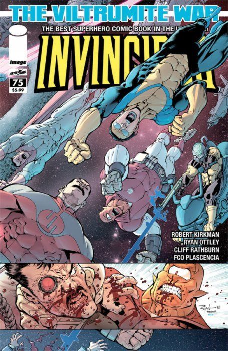 Invincible #75 Comic