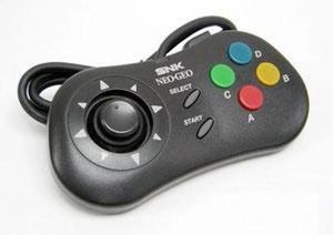 Neo Geo CD Pad