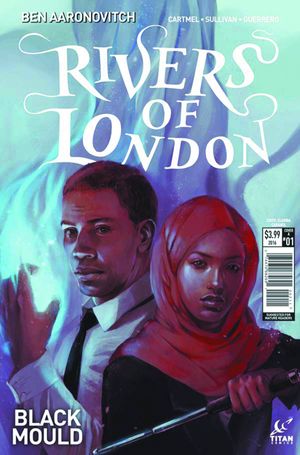 Rivers Of London Black Mould #1