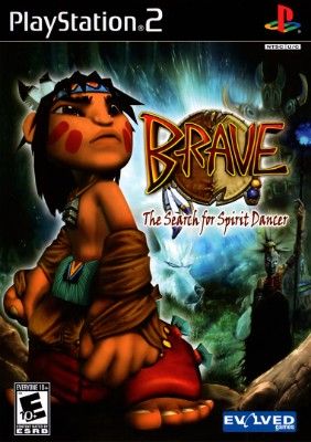 Brave The Search for Spirit Dancer Video Game
