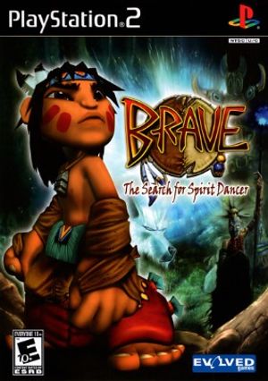 Brave The Search for Spirit Dancer