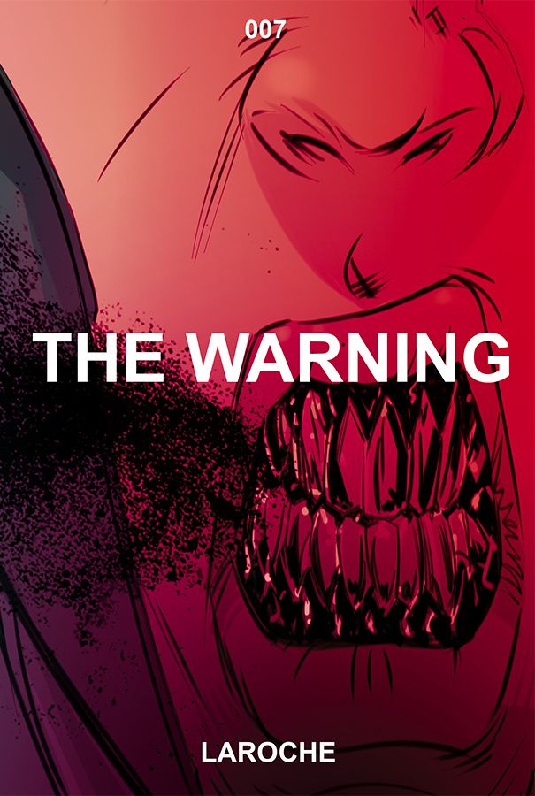 The Warning #7 Comic