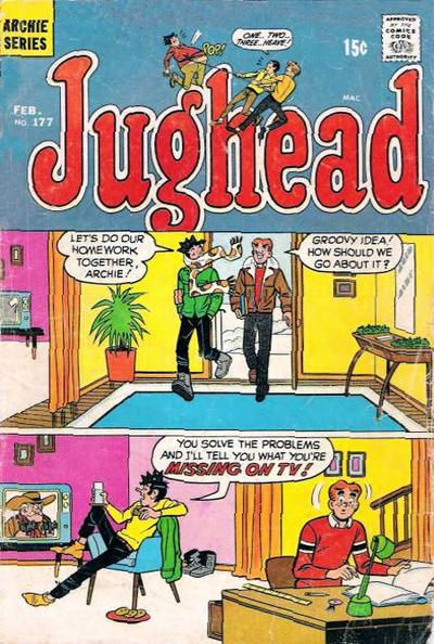 Jughead #177 Comic