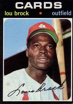 Lou Brock Sports Cards Values - GoCollect (lou-brock )