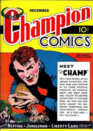 Champion Comics #2