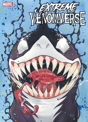 Extreme Venomverse #5 (Peach Momoko Var)