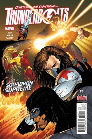 Thunderbolts #4