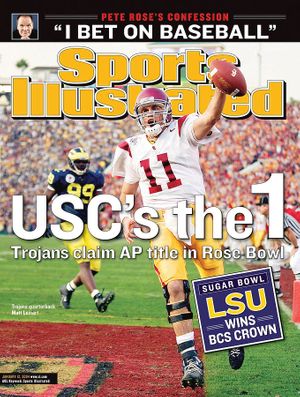 Sports Illustrated #v100 #1