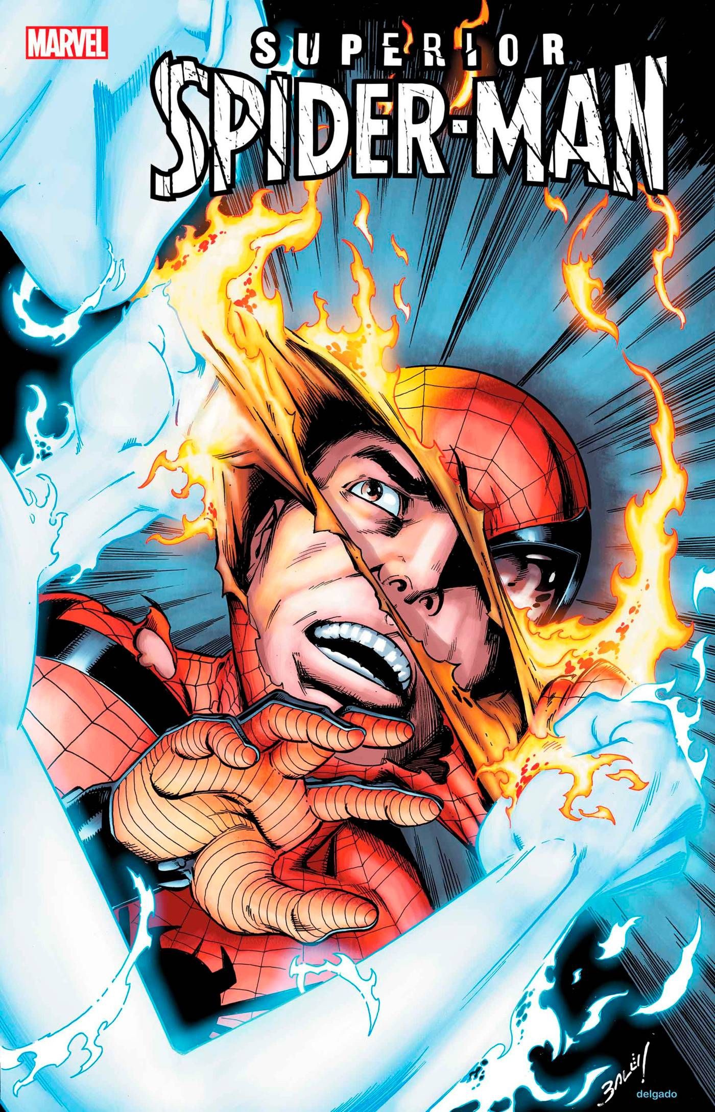 Superior Spider-Man #6 Comic