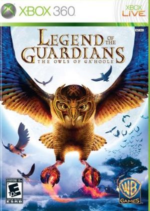 Legend of the Guardians: The Owls of Ga'Hoole