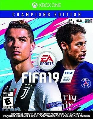 FIFA 19 [Champions Edition] Video Game