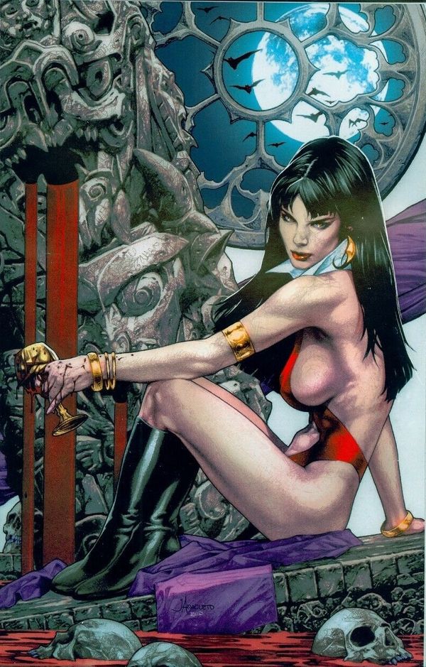 Vampirella #1 (Unknown Comics Edition)
