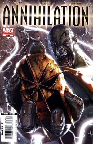 Annihilation #3