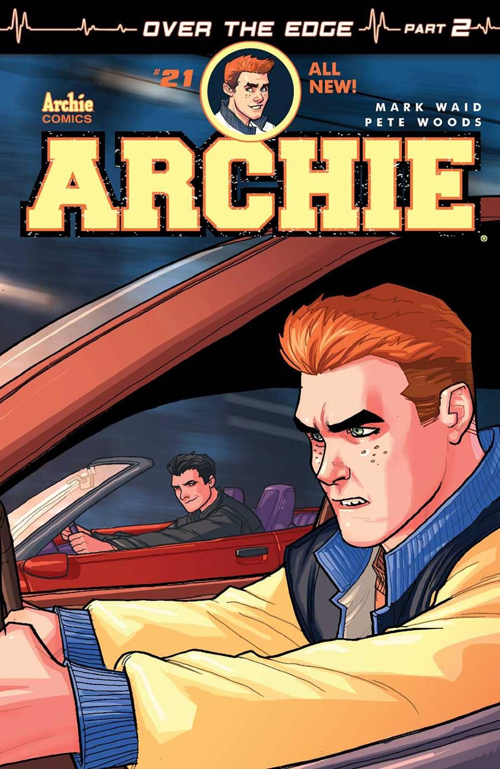 Archie #21 Comic