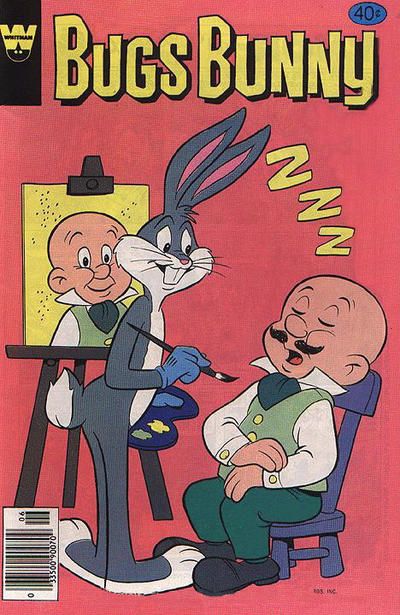 Bugs Bunny #209 Comic