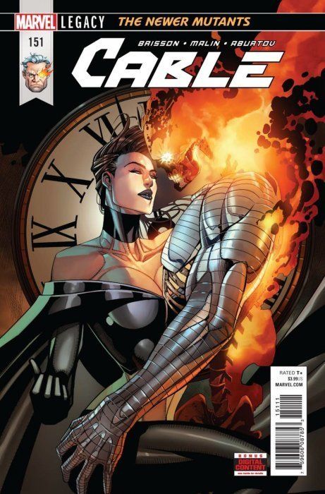 Cable #151 Comic