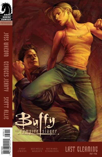 Buffy the Vampire Slayer: Season Eight #39 Comic