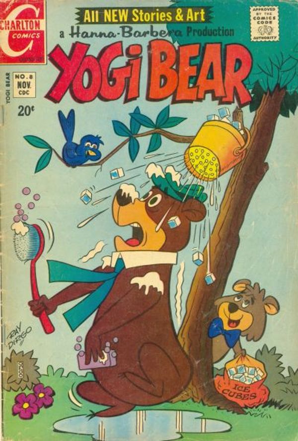 Yogi Bear #8