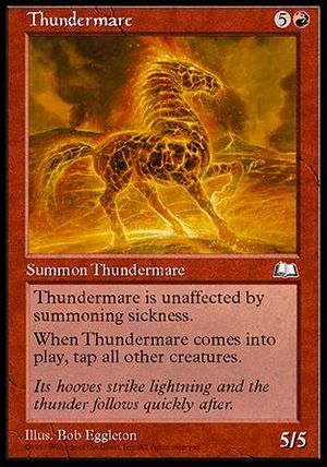 Thundermare (Weatherlight)