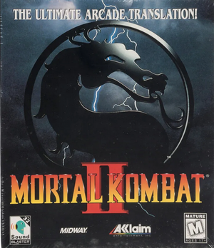 Mortal Kombat II