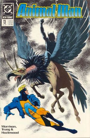 Animal Man #13