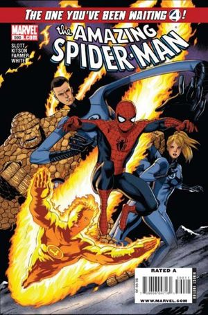 Amazing Spider-Man #590