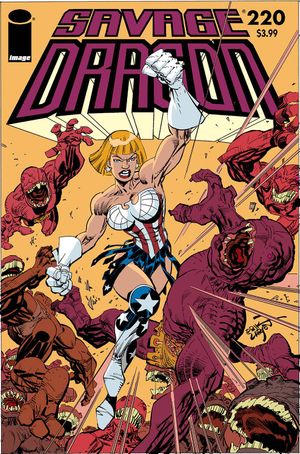 Savage Dragon #220