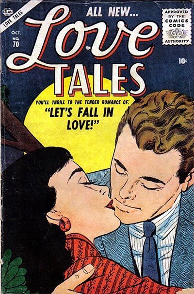 Love Tales #70 Comic