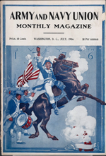 Army and Navy Union Magazine