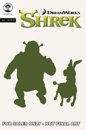Dreamworks Shrek #4