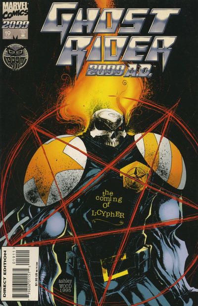 Ghost Rider 2099 #19 Comic