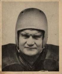 John Mastrangelo 1948 Bowman #32 Sports Card