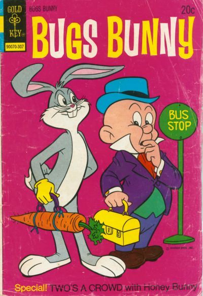 Bugs Bunny #150 Comic