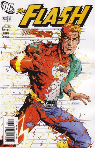 Flash #230 Comic