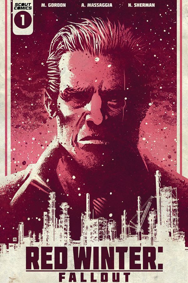 Red Winter: Fallout #1 Comic