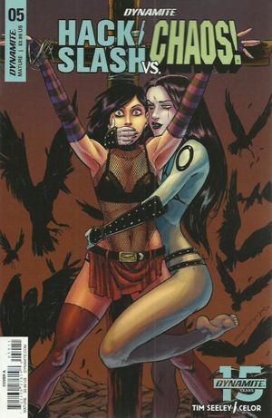 Hack/Slash vs Chaos! #5