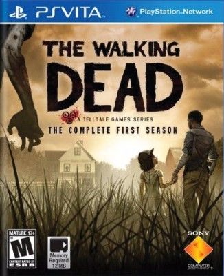 Walking Dead: The Game Video Game