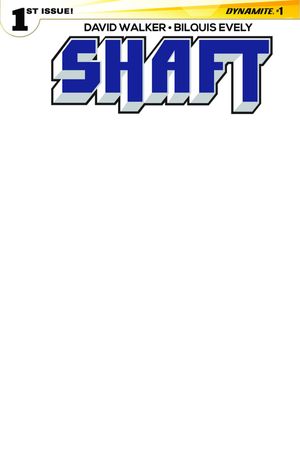 Shaft #1 (Blank Authentix Ed)