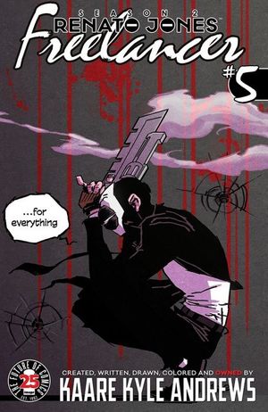 Renato Jones, Season 2: Freelancer #5