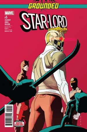 Star-Lord #5