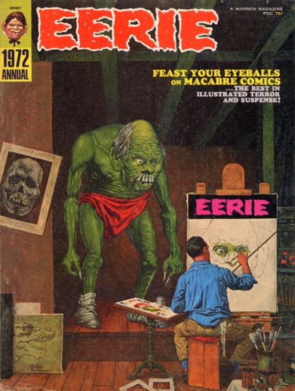 Eerie Annual #1972