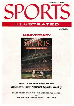 Sports Illustrated #v3 #7