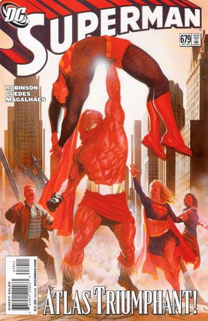 Superman #679