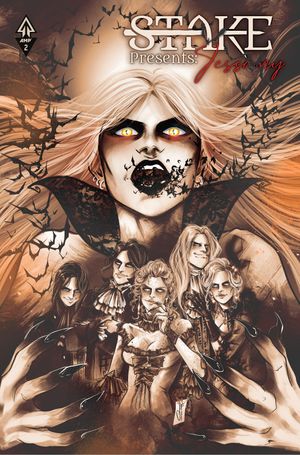 Stake Presents Jessamy #2