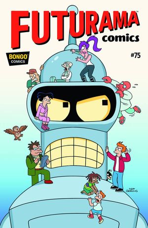 Futurama  #75