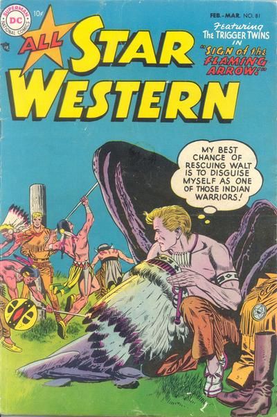 All-Star Western #81 Comic