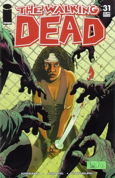 The Walking Dead #31 Comic