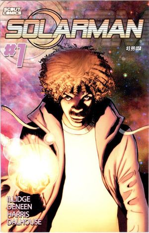 Solarman #1