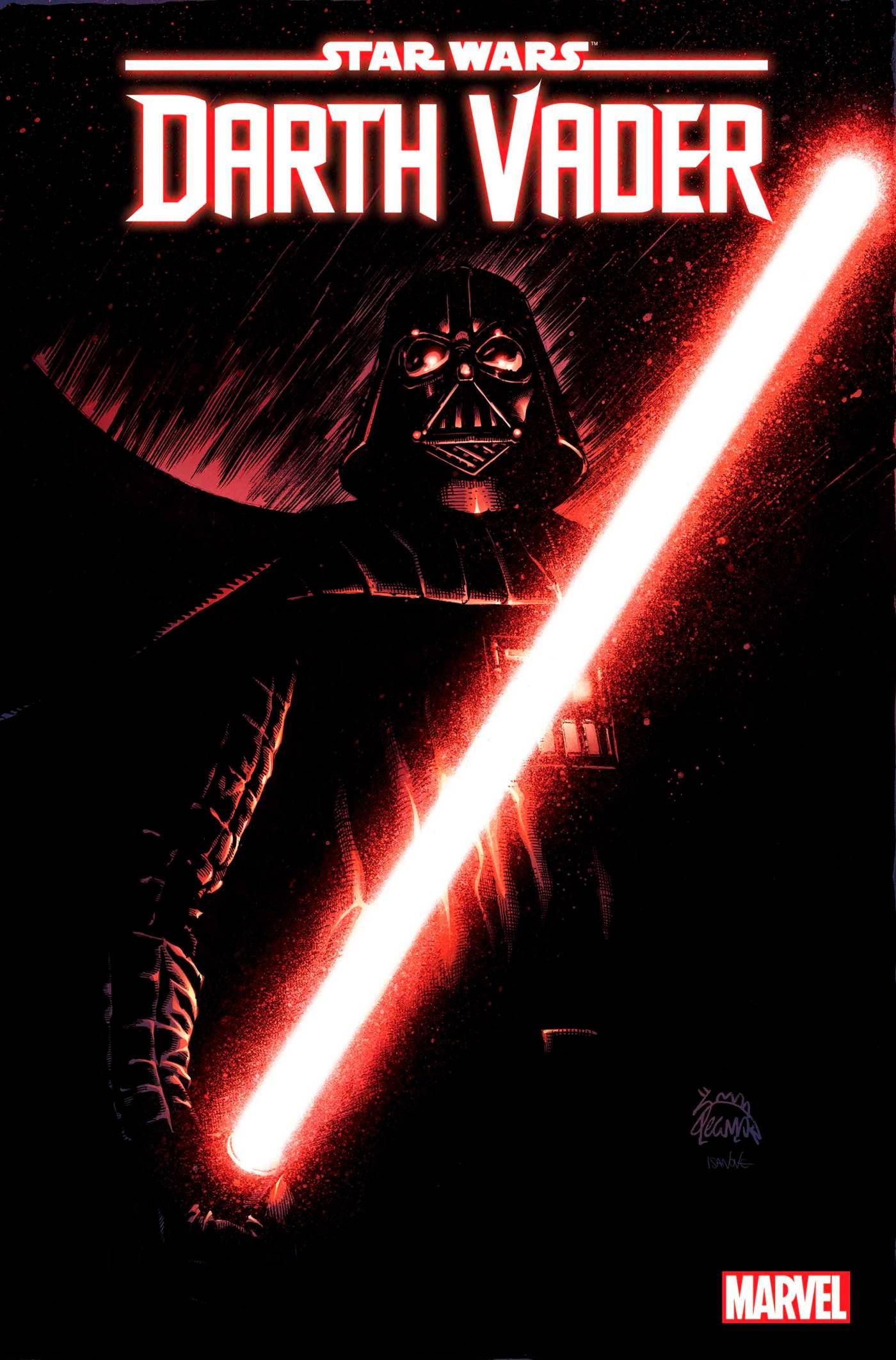 Star Wars Darth Vader #19 Comic
